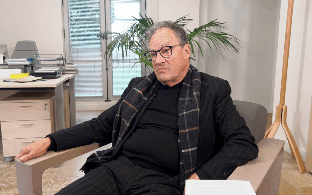 Interviews – Claude Krieguer, Florence Gabry et Cyrielle Monchaux