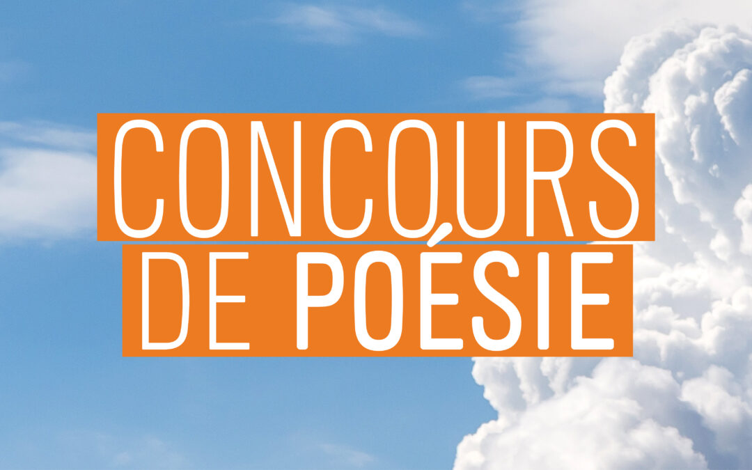 Concours de Poésie (2026)