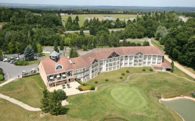 Offre d’emploi : Golf Hôtel de Mont Griffon