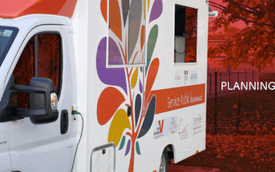 Planning du bus du CIAS de février à avril 2026