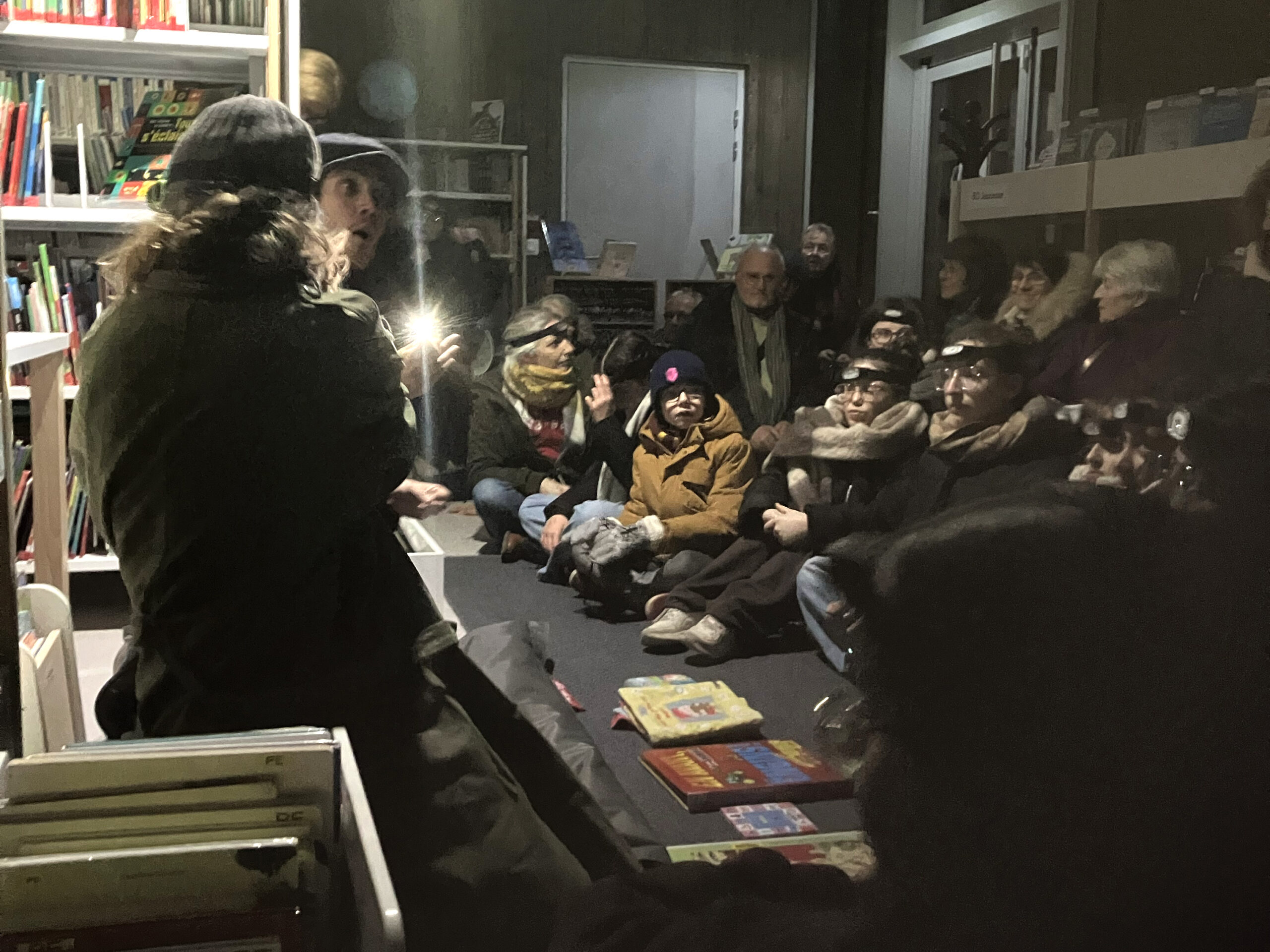 RETOUR SUR : Les Nuits de la Lecture (2026)