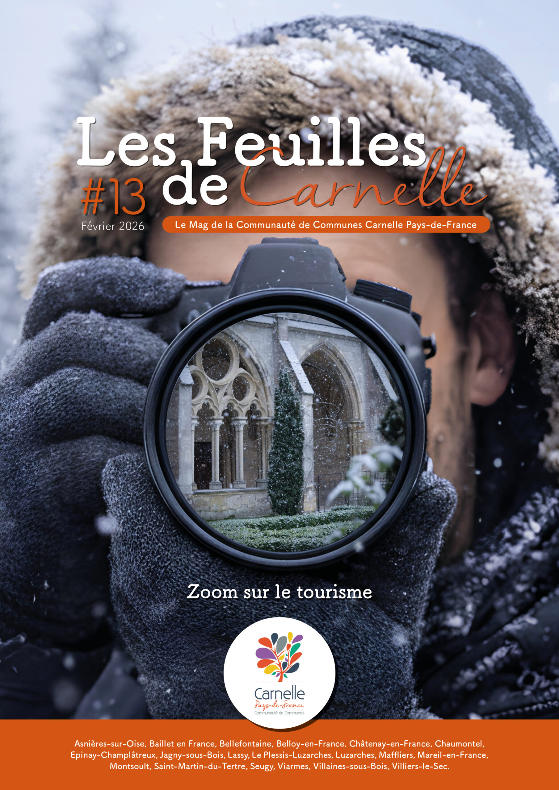 Feuilles de Carnelle #7