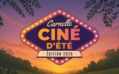 Carnelle Ciné d’été 2026