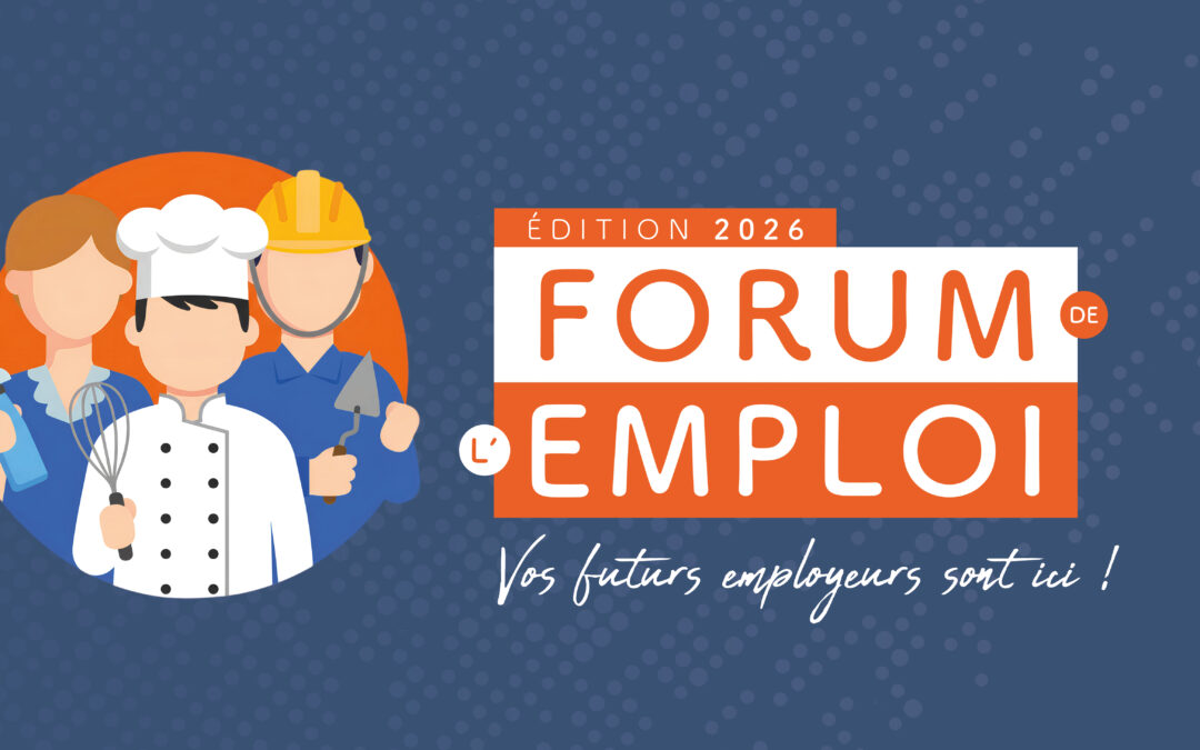 Forum de l’emploi 2026