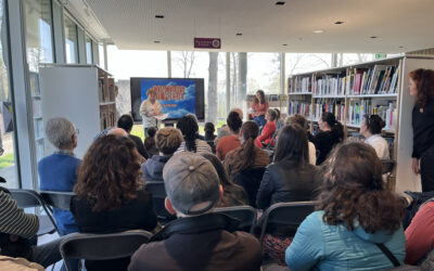 RETOUR SUR : Le Printemps des Poètes (2026)