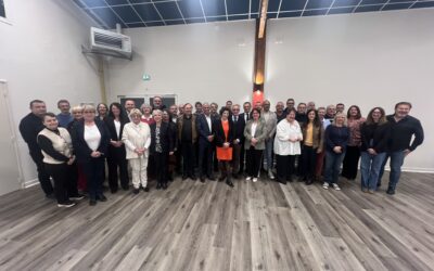 À la rencontre de vos vice-présidents