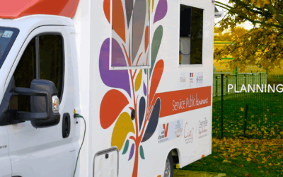 Planning du bus du CIAS de avril à mai 2026