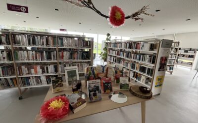 Ouverture et fermeture de vos bibliothèques en mai 2026