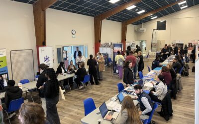 RETOUR SUR : Forum de l’emploi 2026
