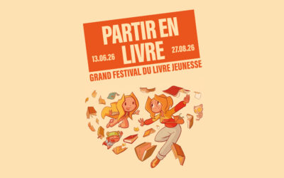 Partir en livre 2026 : Grand festival du livre jeunesse