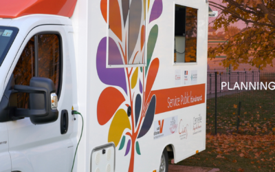 Planning du bus du CIAS de août à octobre 2026