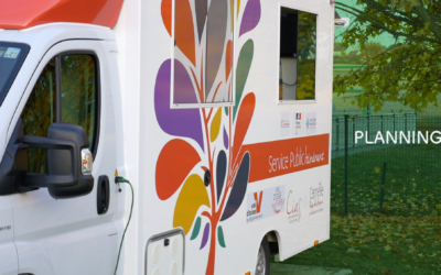 Planning du bus du CIAS de juillet à septembre 2026