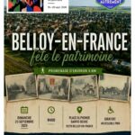 Belloy-en-France fête le patrimoine