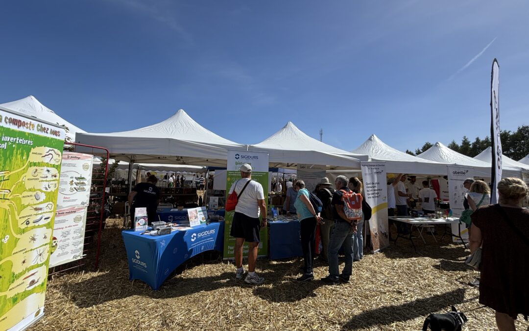 RETOUR SUR : Le Festival de la Terre 2026