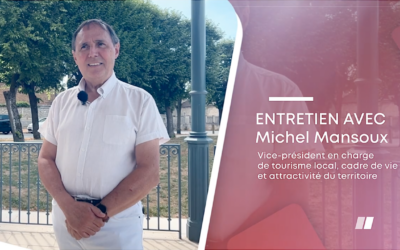 Vidéo – Entretien avec Michel Mansoux