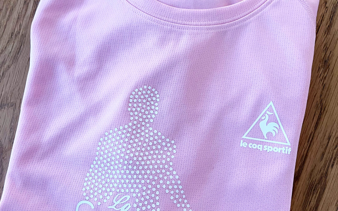 La Carnelloise 11 – Apposez le Coq Sportif sur votre t-shirt !